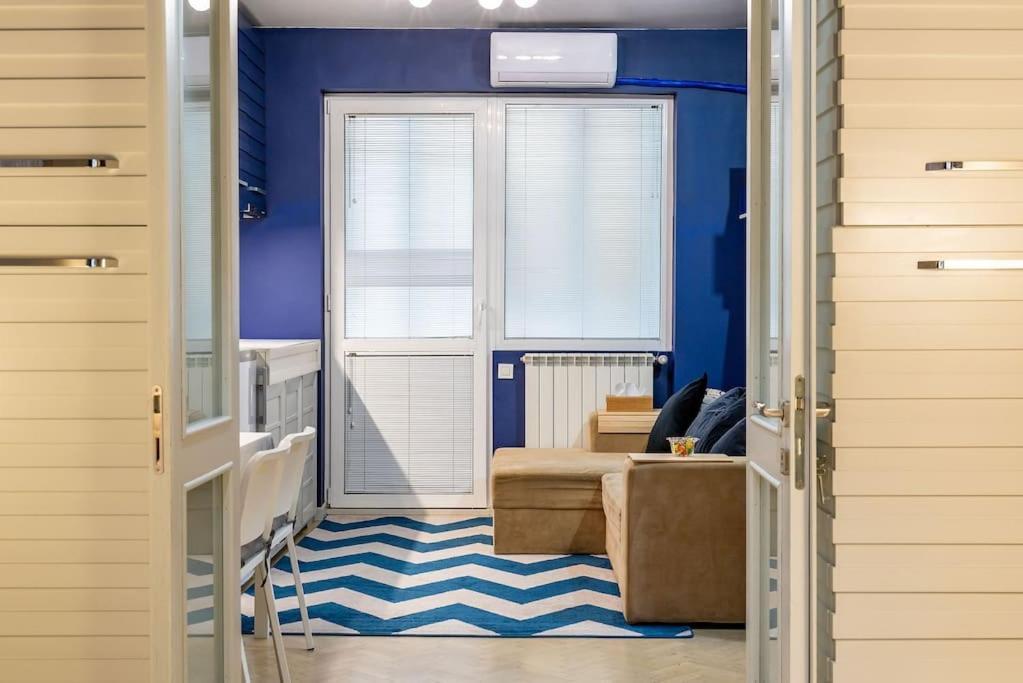 Modern - Central Apartment Boekarest Buitenkant foto