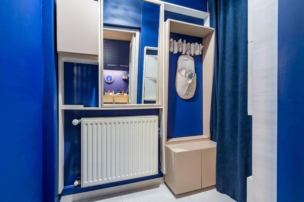Modern - Central Apartment Boekarest Buitenkant foto
